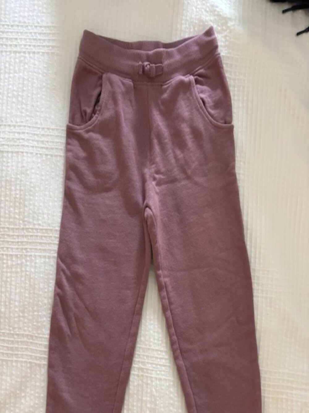 Carter's Little Planet Mauve Jogger Pants Size 5T